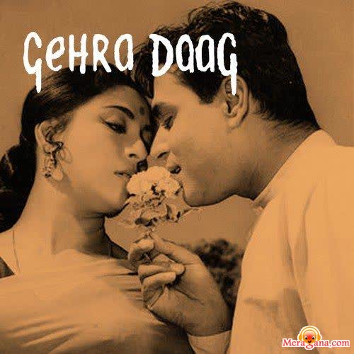 Poster of Gehra Daag (1963)